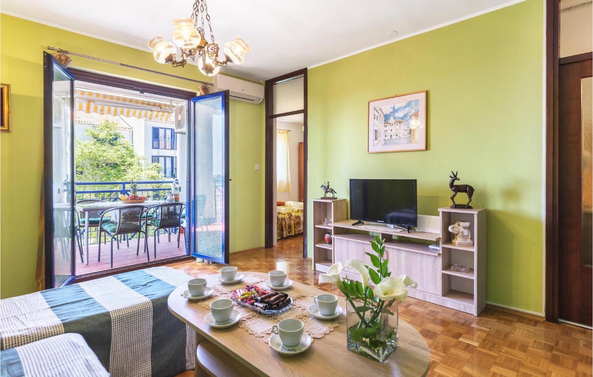 Gorgeous Apartment In Pula With House Sea View Dış mekan fotoğraf