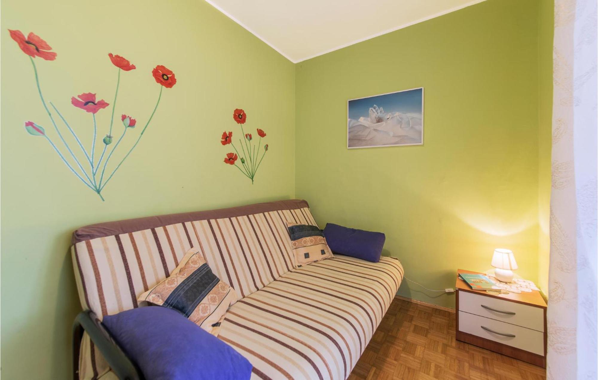 Gorgeous Apartment In Pula With House Sea View Dış mekan fotoğraf