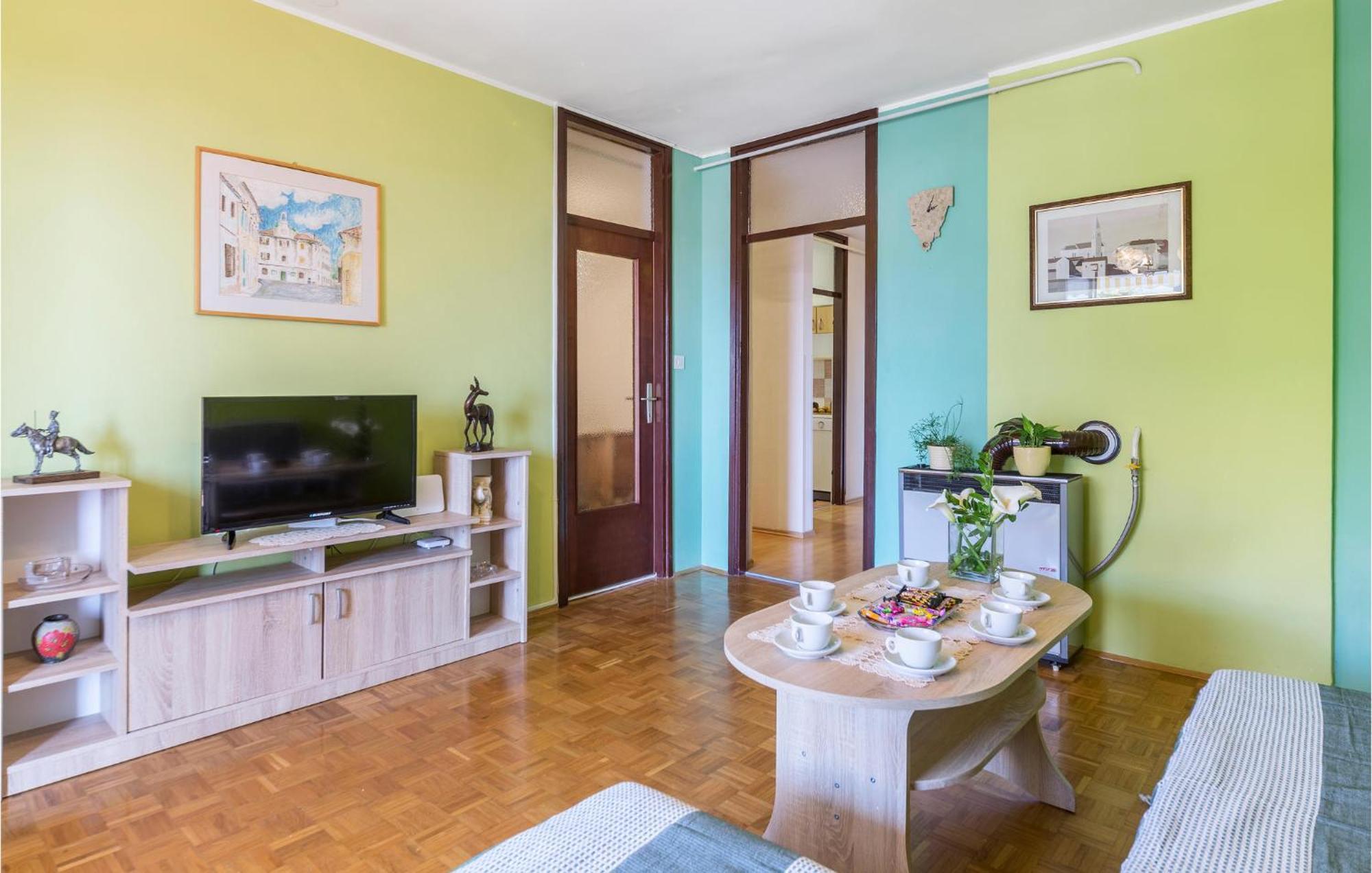 Gorgeous Apartment In Pula With House Sea View Dış mekan fotoğraf