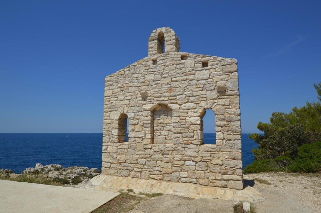 Gorgeous Apartment In Pula With House Sea View Oda fotoğraf