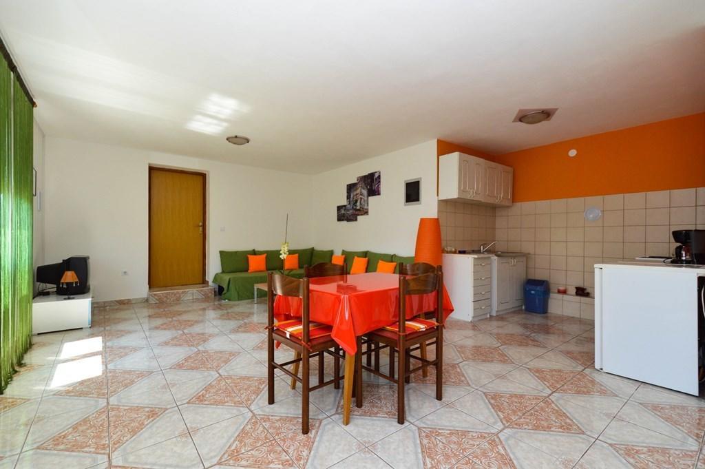 Gorgeous Apartment In Pula With House Sea View Oda fotoğraf
