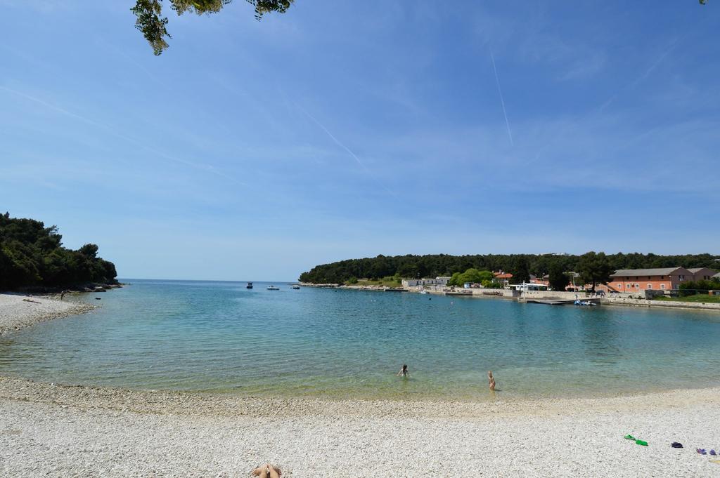 Gorgeous Apartment In Pula With House Sea View Dış mekan fotoğraf